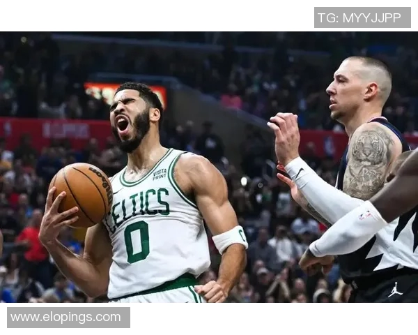 凯尔特人队客场击败活塞队，豪取连胜势不可挡