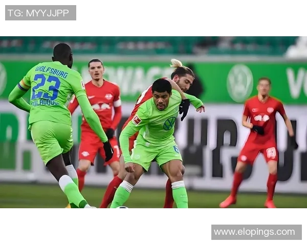 沃尔夫斯堡客场不败,逼平法兰克福,保持近期稳定态势