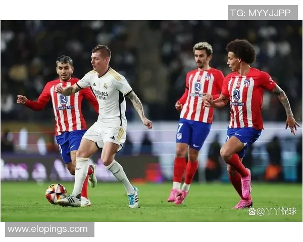 马德里竞技中场核心受伤,或将缺席本周末西班牙德比战